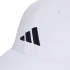 Boné adidas Bbcap Lt Nl Branco/Preto