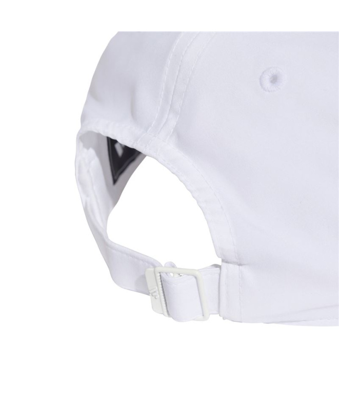 Boné adidas Bbcap Lt Nl Branco/Preto