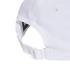 Boné adidas Bbcap Lt Nl Branco/Preto