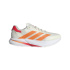 Chaussures de Running adidas Duramo Speed 2 Homme Blanc/Nalu/Rouge