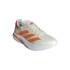 Chaussures de Running adidas Duramo Speed 2 Homme Blanc/Nalu/Rouge