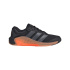Chaussures de Fitness adidas Dropset 4 Power Trainer Homme Noir/Onau/Nalu