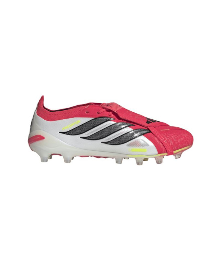 Botas de Fútbol adidas Predator Elite Ft Ag Rojo/Negro/Negro