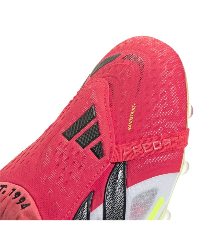 Bottes de Football adidas Predator Elite Ft Ag...