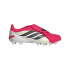 Botas de Futebol adidas Predator League Ft Ag Infantil Vermelho/Preto/Preto
