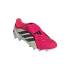 Bottes de Football adidas Predator League Ft Ag Enfant Rouge/Noir/Noir