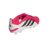 Botas de Futebol adidas Predator League Ft Ag Infantil Vermelho/Preto/Preto