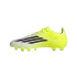 Bottes de Football adidas F50 Pro Mg Tesoye/Noir/Rouge