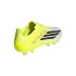 Bottes de Football adidas F50 Pro Mg Tesoye/Noir/Rouge