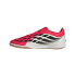 Chaussures de Futsal adidas Predator Club En Salle Rouge/Noir/Noir
