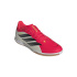 Sapatilhas de Futsal adidas Predator Clube Em Sala Vermelho/Preto/Preto
