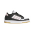 Sapatilhas de Basquetebol adidas Rapid Court Low Mulher Preto/Rosa/Preto
