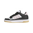 Zapatillas adidas Rapid Court Low Mujer Negro/Rosa/Negro