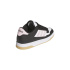 Zapatillas adidas Rapid Court Low Mujer Negro/Rosa/Negro