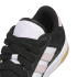 Sapatilhas de Basquetebol adidas Rapid Court Low Mulher Preto/Rosa/Preto