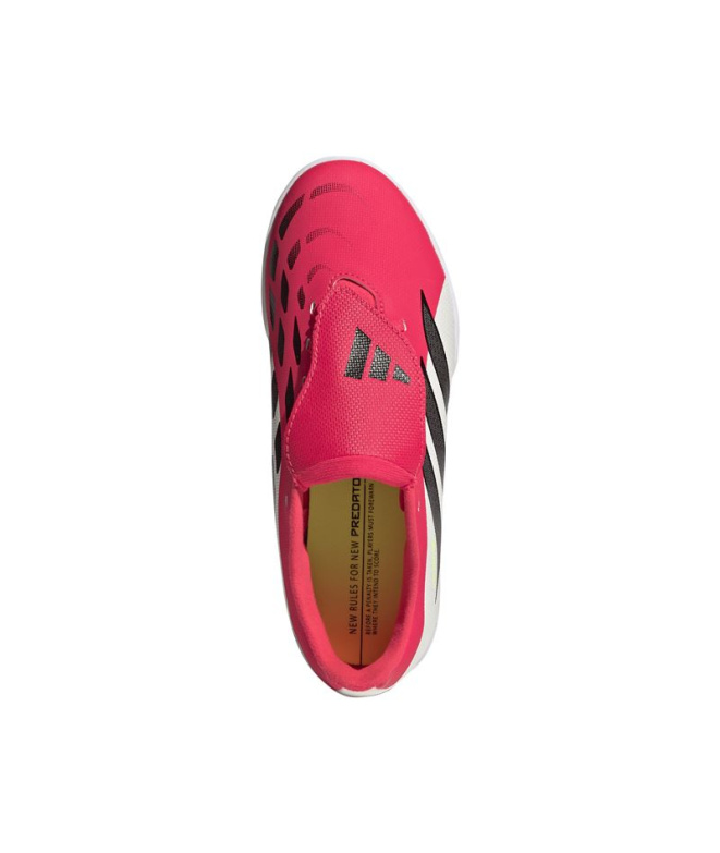 Chaussures de Futsal adidas Predator Club Ft In...
