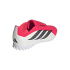 Bottes de Football adidas Predator Club Ft Tf Enfant Rouge/Noir/Blanc