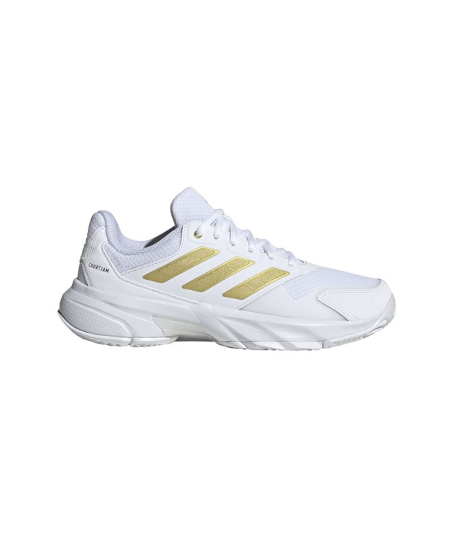Sapatilhas de Tênis adidas Courtjam Control 3...