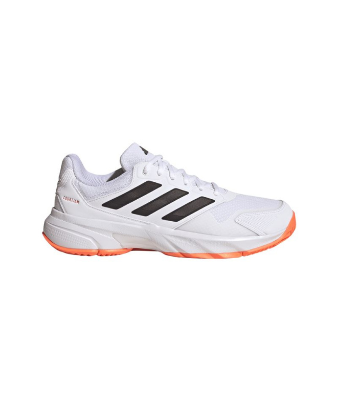 Sapatilhas de Tênis adidas Courtjam Control 3...