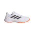 Sapatilhas de Tênis adidas Courtjam Control 3 Homem Branco