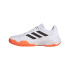 Sapatilhas de Tênis adidas Courtjam Control 3 Homem Branco