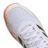 Sapatilhas de Tênis adidas Courtjam Control 3 Homem Branco