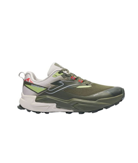 Sapatilhas de Trail Joma Sierra 2623 Homem Caqui