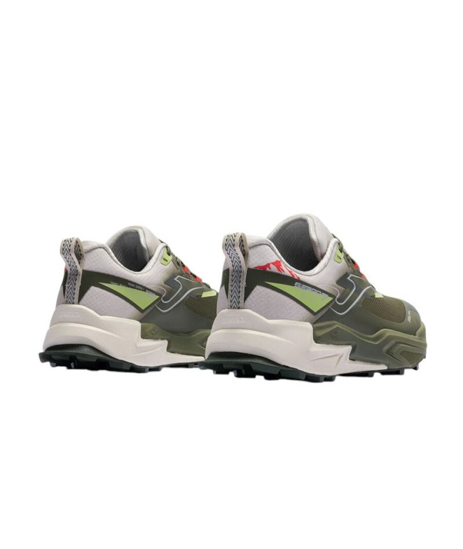 Zapatillas de Trail Joma Sierra 2623 Hombre Caqui