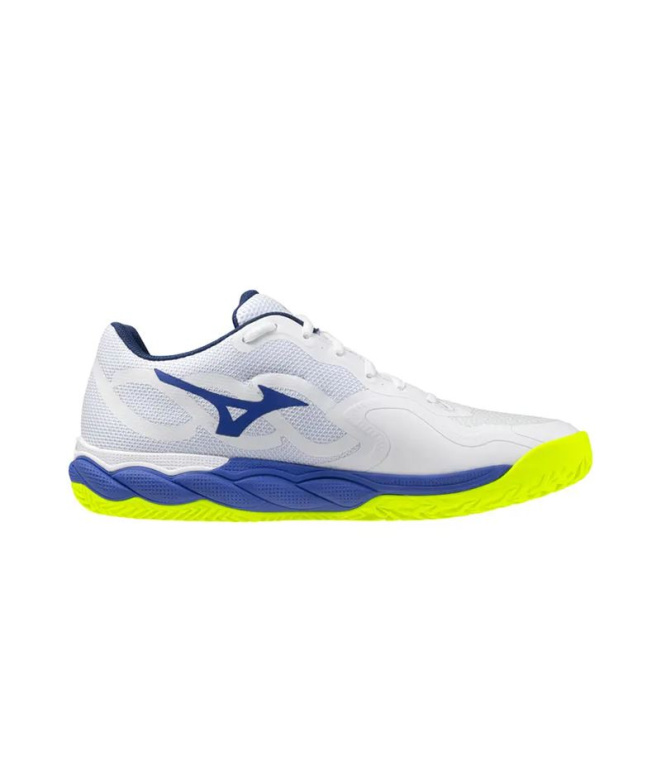Chaussures de Tennis Mizuno Wave Enforce Court...