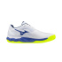 Chaussures de Tennis Mizuno Wave Enforce Court Cc Homme Blanc