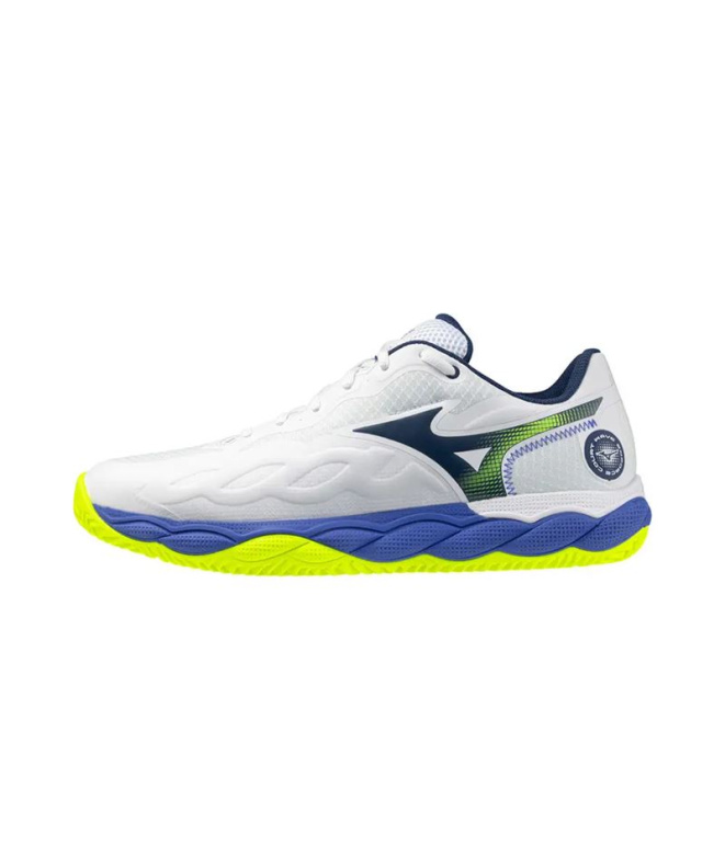 Chaussures de Tennis Mizuno Wave Enforce Court...
