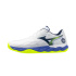 Sapatilhas de Tênis Mizuno Wave Enforce Court Cc Homem Branco