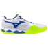 Chaussures de Tennis Mizuno Wave Enforce Tour 2 Cc Homme Blanc