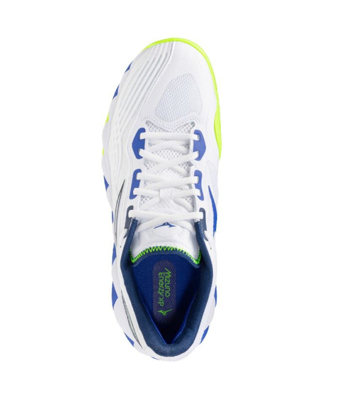Chaussures de Tennis Mizuno Wave Enforce Tour 2...