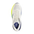 Chaussures de Running Mizuno Wave Sky 9 Homme Blanc cassé