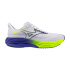 Chaussures de Running Mizuno Wave Rider 29 Homme Blanc