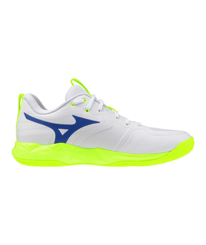 Chaussures de Volley-ball Mizuno Wave Momentum...