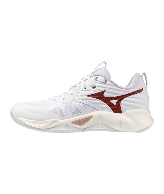 Chaussures de Volley-ball Mizuno Wave Momentum...