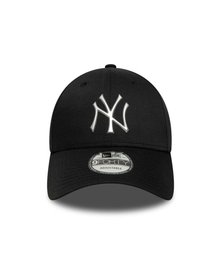 Casquette New Era 9FORTY MLB New York Yankees Noir
