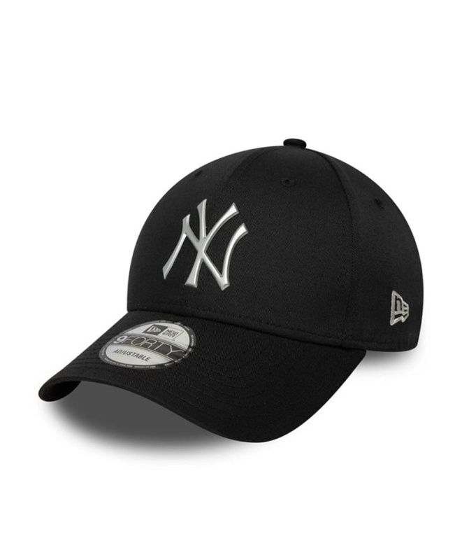 Casquette New Era 9FORTY MLB New York Yankees Noir