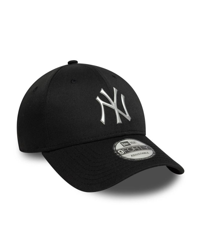 Casquette New Era 9FORTY MLB New York Yankees Noir