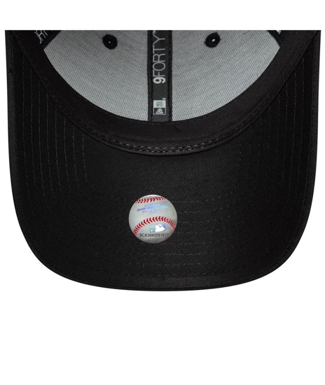 Boné New Era 9FORTY MLB New York Yankees Preto