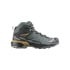 Botas de montaña Salomon X Ultra 360 Mid Gtx Hombre Urban Chic / Negro