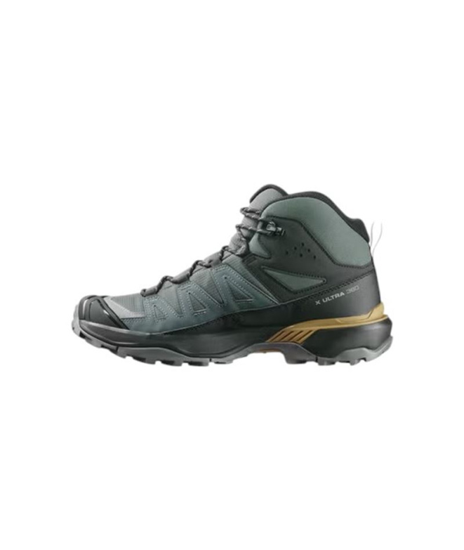 Botas de montaña Salomon X Ultra 360 Mid Gtx...
