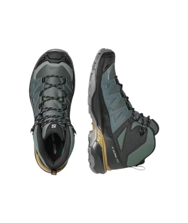 Botas de montaña Salomon X Ultra 360 Mid Gtx...