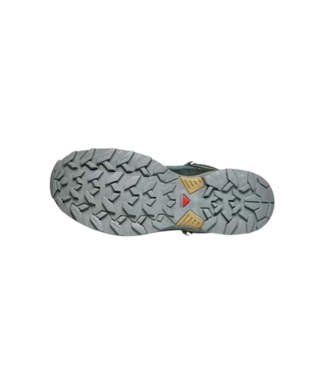 Botas de montaña Salomon X Ultra 360 Mid Gtx...