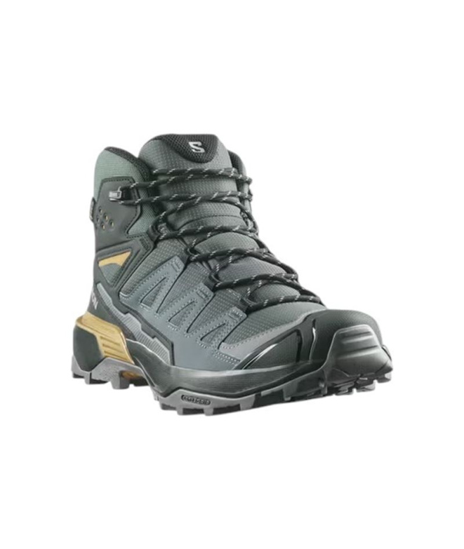 Botas de montanha Salomon X Ultra 360 Mid Gtx...