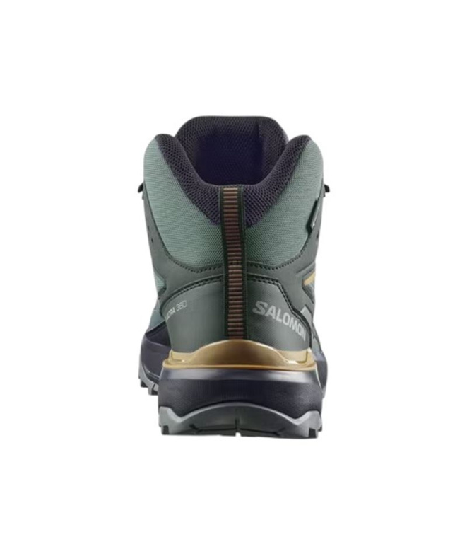 Botas de montaña Salomon X Ultra 360 Mid Gtx...