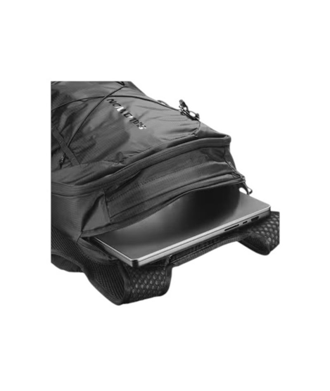 Mochila de Montanha Salomon Xt 25 Preto
