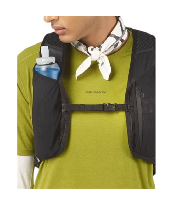 Mochila de Montanha Salomon Xt 25 Preto